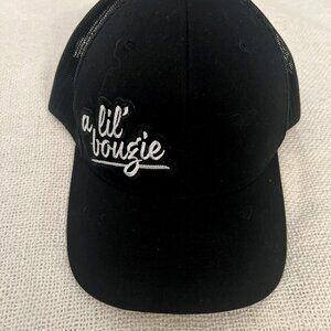 A Lil' Bougie - Embroidered Patch Trucker Hat